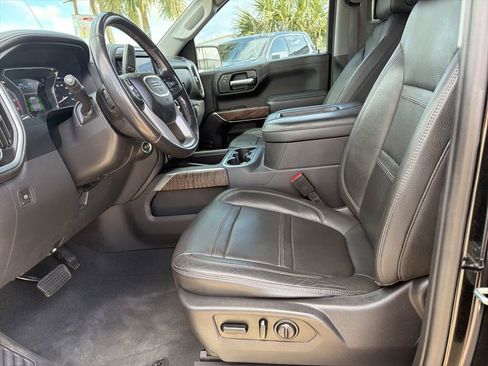 Used 2021 GMC Sierra 1500 Denali w/ Driver Alert Package II image 8