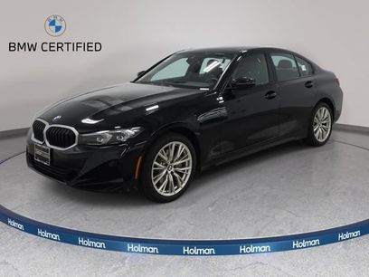 Certified 2023 BMW 330i xDrive Sedan w/ Driving Assistance Package