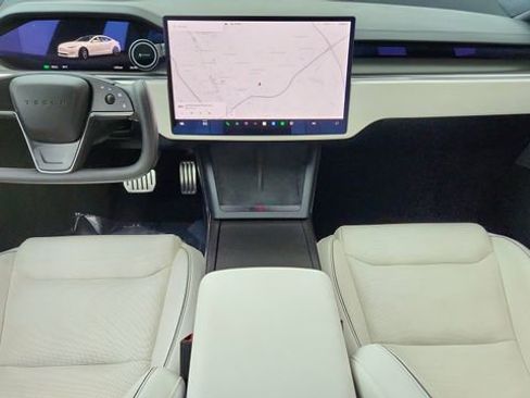 Used 2022 Tesla Model S Plaid AWD/4WD image 87