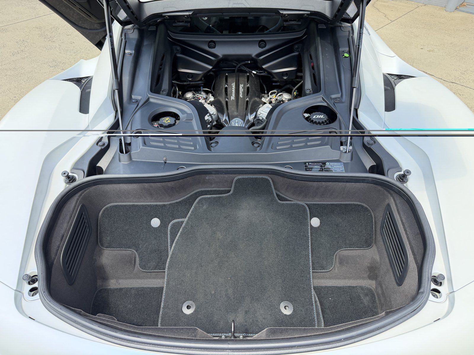 Used 2022 Maserati MC20 Coupe RWD image 32