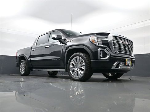 Certified 2021 GMC Sierra 1500 Denali w/ Denali Ultimate Package image 23