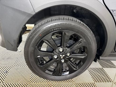 Used 2024 Mitsubishi Mirage Black Edition FWD image 31