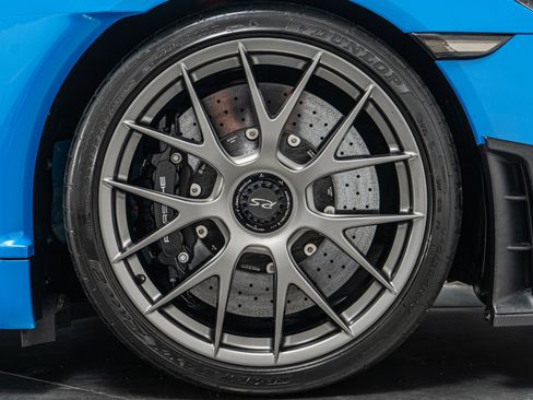 Used 2023 Porsche 718 Cayman GT4 RS w/ Weissach Package image 38