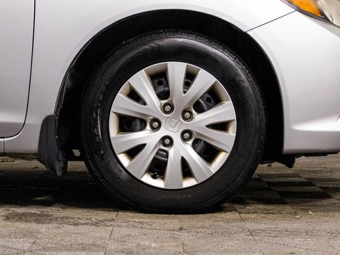 Used 2012 Honda Civic LX image 27
