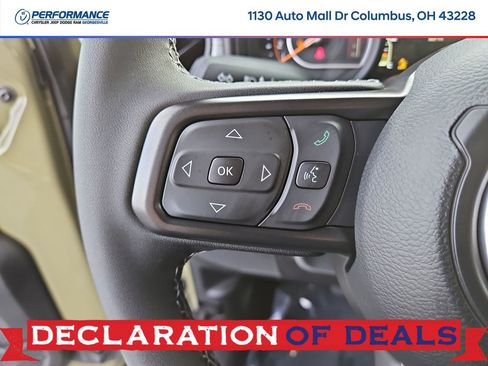 New 2026 Jeep Gladiator Sport image 28