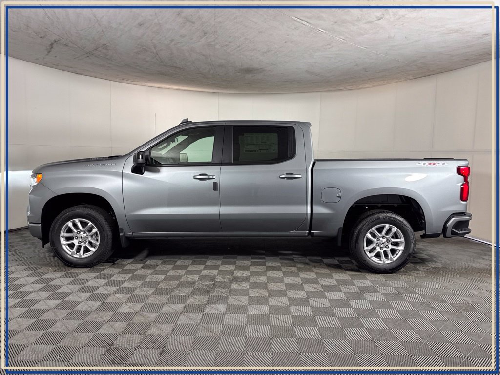 New 2026 Chevrolet Silverado 1500 RST AWD/4WD image 10