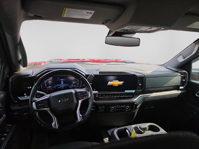 Used 2025 Chevrolet Silverado 2500 LT w/ Trail Boss Package AWD/4WD image 10