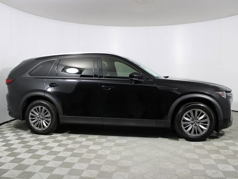 Used 2024 MAZDA CX-90 3.3 Turbo w/ Preferred Plus image 41