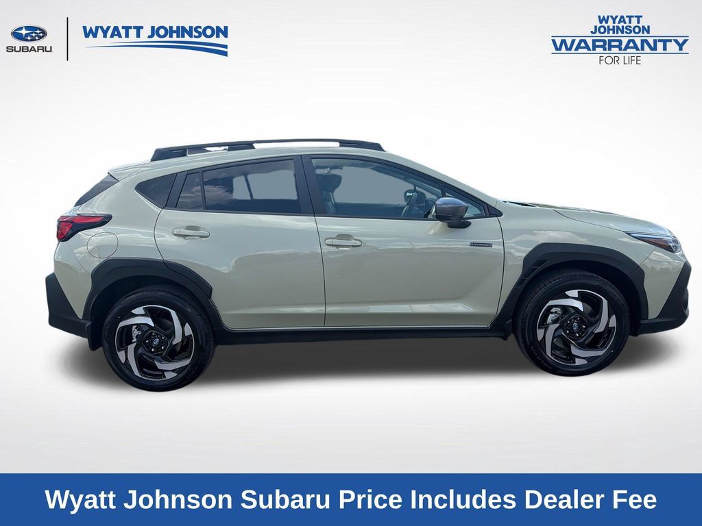 New 2026 Subaru Crosstrek 2.5i Limited AWD/4WD image 9