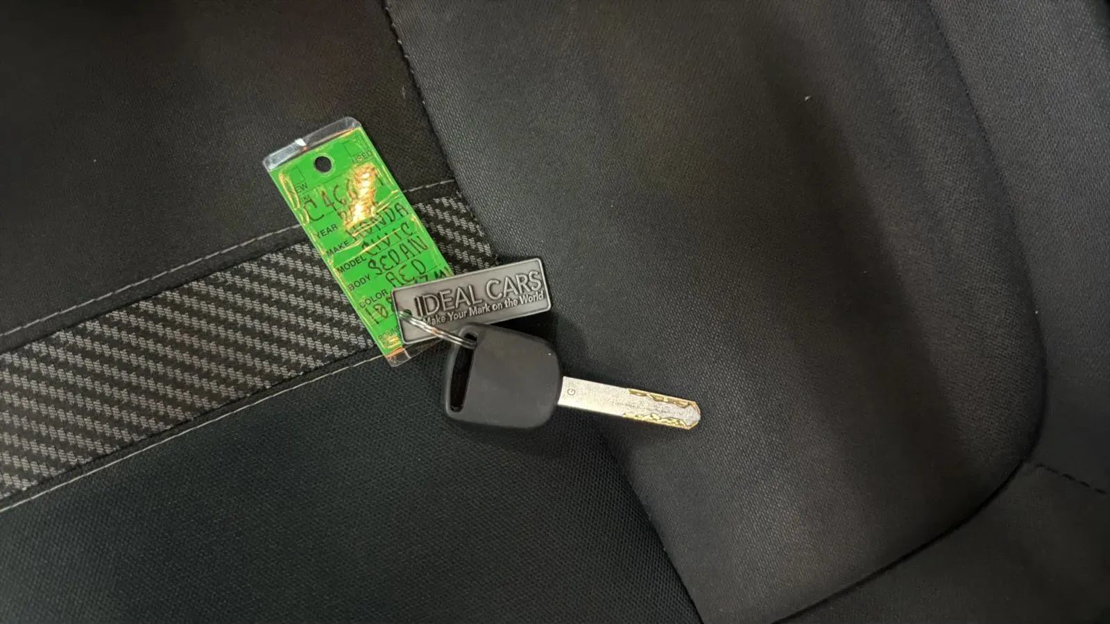 Used 2016 Honda Civic LX image 23