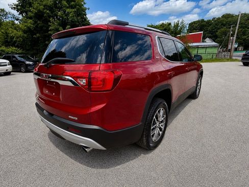 Used 2019 GMC Acadia SLE AWD/4WD image 4