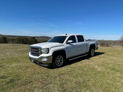 Used 2017 GMC Sierra 1500 SLT w/ SLT Premium Package