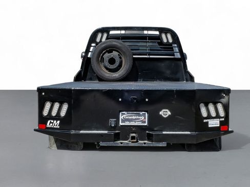 Used 2022 RAM 3500 Tradesman w/ Chrome Appearance Group image 8