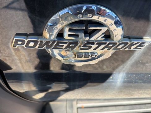 Used 2012 Ford F550 4x4 Regular Cab Super Duty w/ Payload Upgrade Pkg image 7