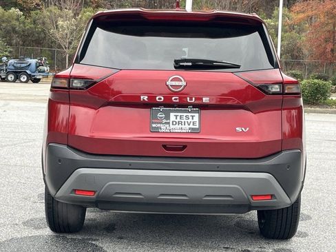 Certified 2023 Nissan Rogue SV image 20