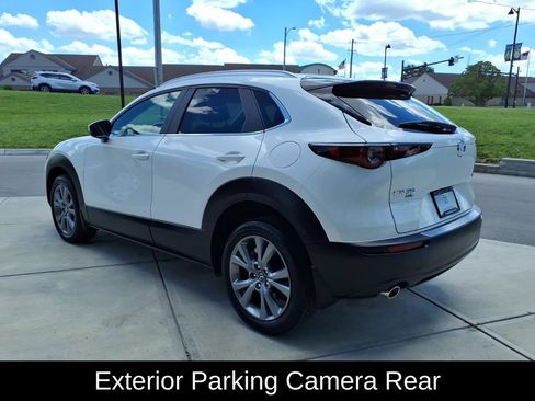 Certified 2025 MAZDA CX-30 AWD 2.5 S w/ Preferred Package image 5