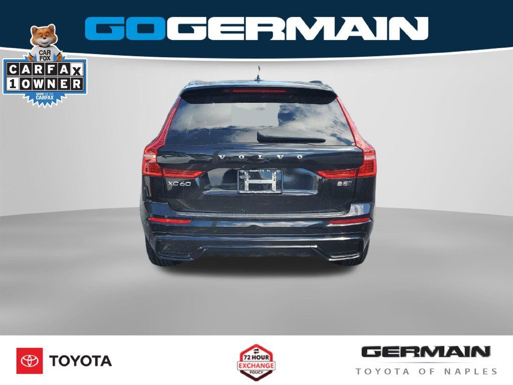 Used 2024 Volvo XC60 B5 Core w/ Protection Package Premier AWD/4WD image 10