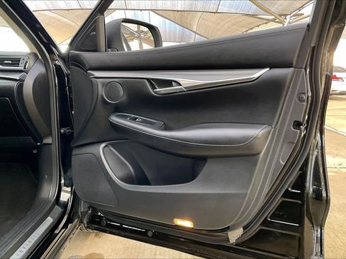 Used 2024 INFINITI QX50 Luxe image 22