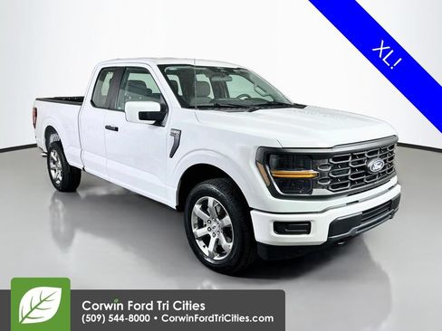 Used 2025 Ford F150 XL AWD/4WD image 1