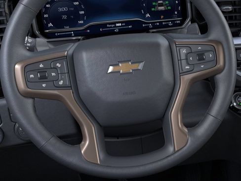 New 2026 Chevrolet Silverado 1500 High Country RWD image 19
