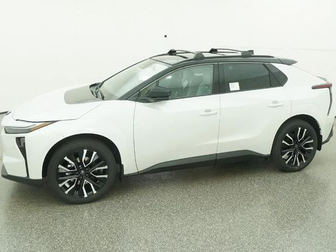 New 2026 Toyota bZ image 33