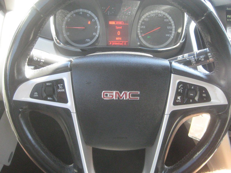 Used 2017 GMC Terrain SLT AWD/4WD image 13