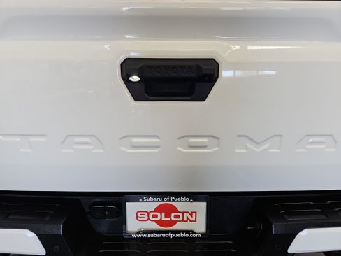 Used 2024 Toyota Tacoma TRD Off-Road w/ TRD Off Road Premium Package image 32