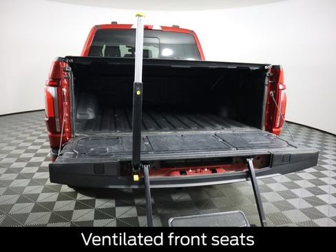 Certified 2024 Ford F150 Platinum w/ Equipment Group 703A Plus AWD/4WD image 43