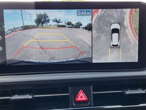 New 2025 Kia EV6 Light w/ Light LR Technology Package image 15