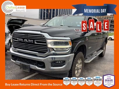 Used 2021 RAM 2500 Laramie