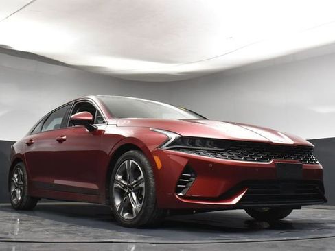 Used 2024 Kia K5 EX w/ EX Premium Package image 33