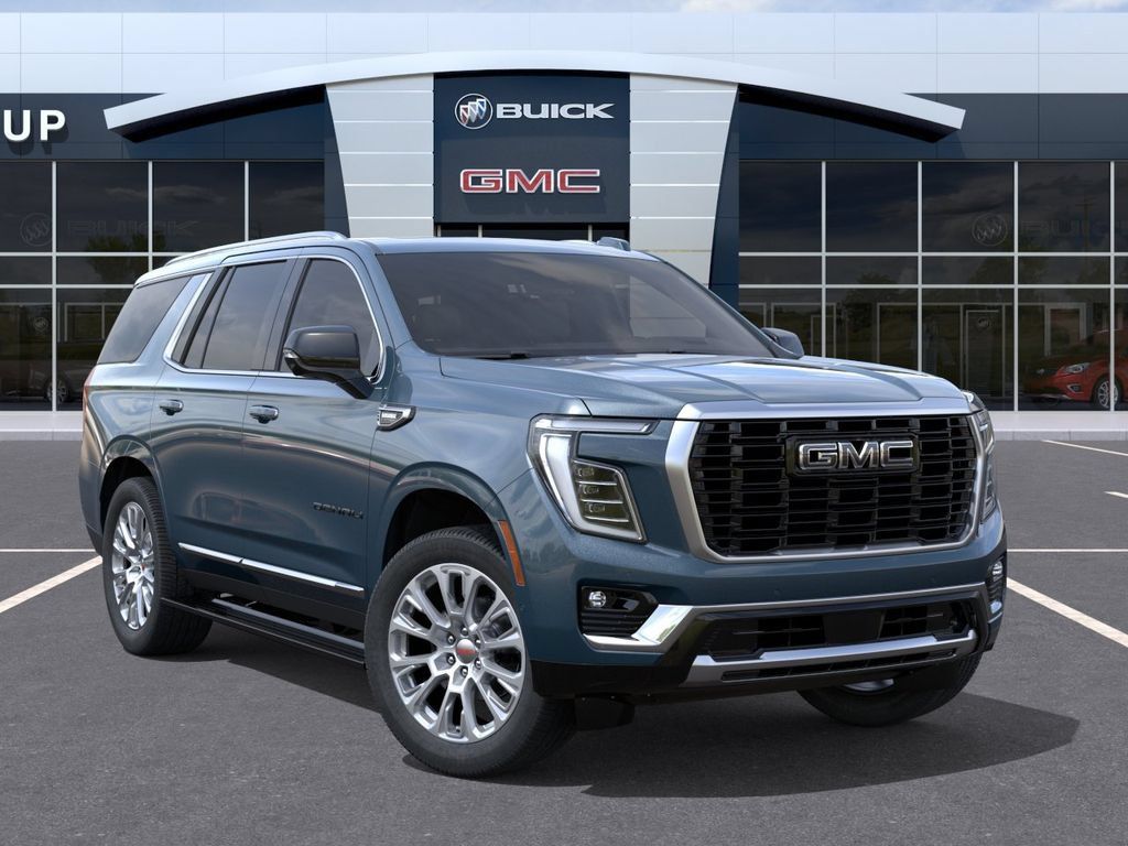 New 2026 GMC Yukon Denali w/ Denali Reserve Package AWD/4WD image 7