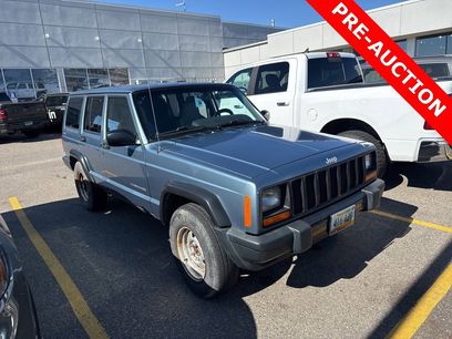 Used 1997 Jeep Cherokee SE