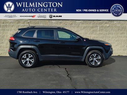 Used 2017 Jeep Cherokee Trailhawk w/ Cold Weather Group