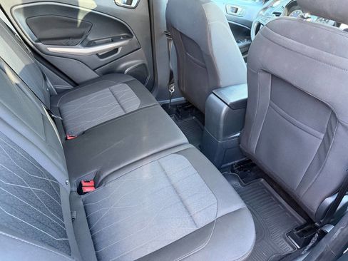 Used 2019 Ford EcoSport SE AWD/4WD image 17