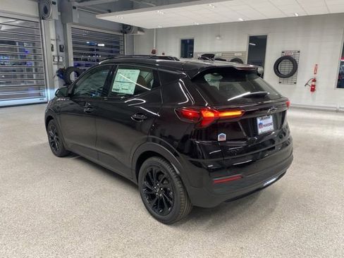 New 2027 Chevrolet Bolt RS FWD image 8