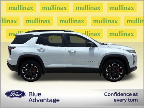 Used 2026 Chevrolet Equinox RS w/ Convenience Package III FWD image 2