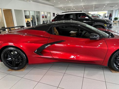 New 2026 Chevrolet Corvette Stingray Premium Conv w/ Z51 Performance Package image 17