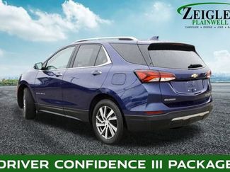 Used 2022 Chevrolet Equinox Premier video 2