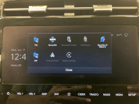 Used 2024 Hyundai Tucson Blue AWD/4WD image 21