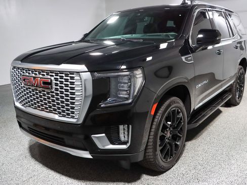 Used 2023 GMC Yukon Denali AWD/4WD image 37