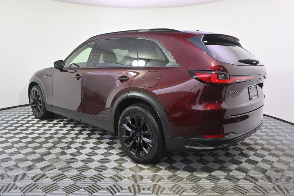 Certified 2026 MAZDA CX-90 3.3 Turbo w/ Premium Sport Pkg AWD/4WD image 3