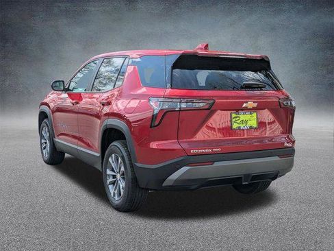 New 2026 Chevrolet Equinox LT w/ LPO, Floor Liner Package AWD/4WD image 6
