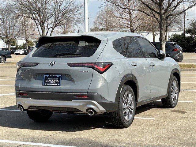 Certified 2026 Acura ADX FWD image 4