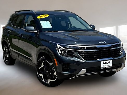 Certified 2026 Kia Seltos S AWD/4WD image 3