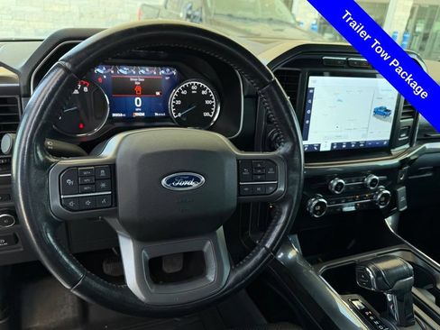 Used 2021 Ford F150 XLT w/ Equipment Group 302A High AWD/4WD image 13