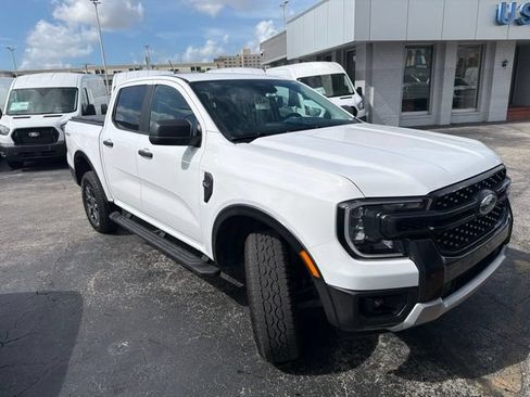Used 2024 Ford Ranger XLT RWD image 3