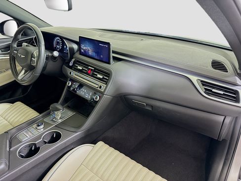 Used 2024 Genesis G70 2.5T w/ Sport Prestige Package image 30