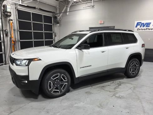 New 2026 Jeep Cherokee Limited AWD/4WD image 3