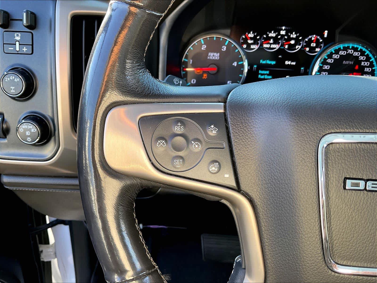 Used 2018 GMC Sierra 2500 Denali w/ Duramax Plus Package AWD/4WD image 21
